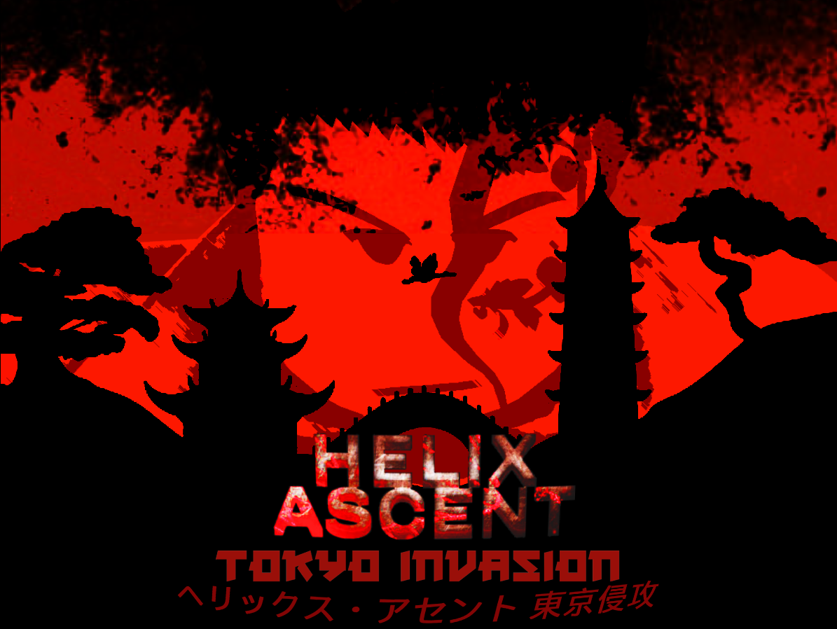 Helix Ascent: Tokyo Invasion, Roblox Helix Ascent Wiki